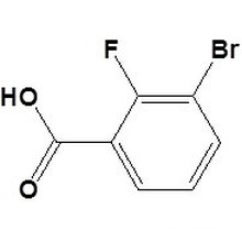 3-Bromo-2-Fluorobenzoic Acidcas No. 161957-56-8